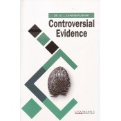 Lawmann's Controversial Evidence by Dr. M. L. Dharmapurikar | Kamal Publishers